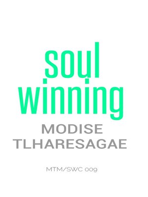 cover image of Soul Winning
